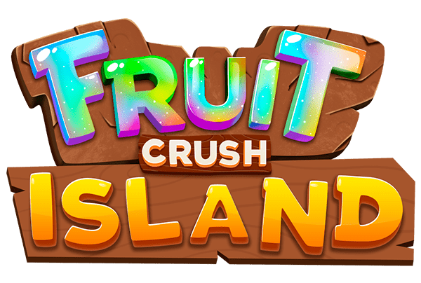 Fruit Crush Island - Logo