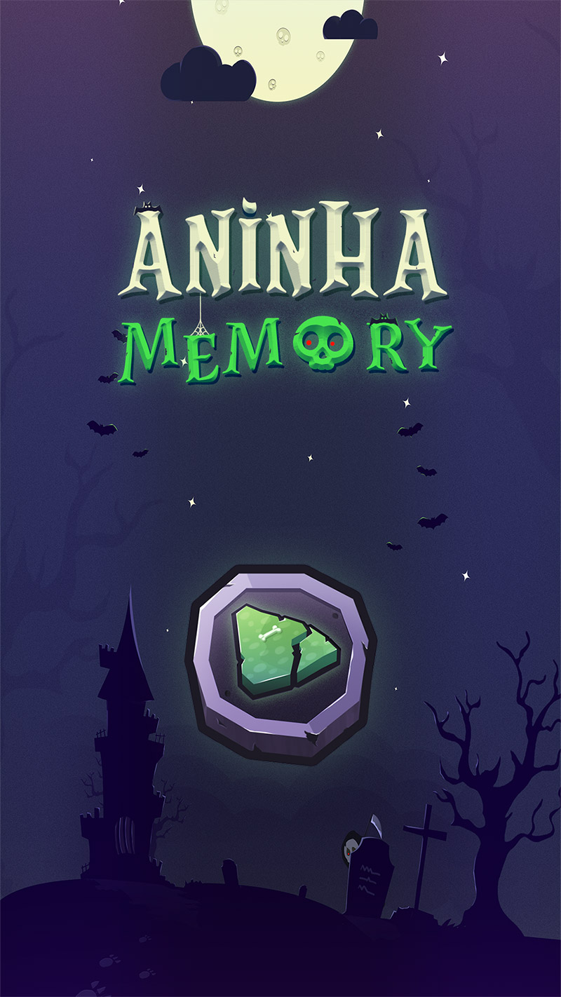 Screenshot - Aninha - Jogo da Memória