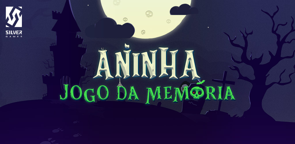 Banner - Aninha - Jogo da Memória