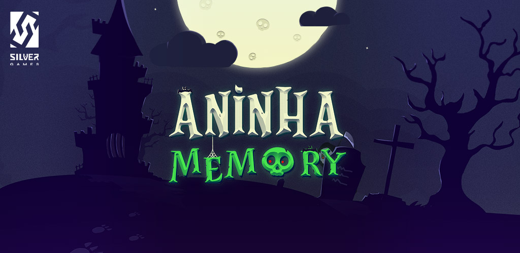 Banner - Aninha - Jogo da Memória